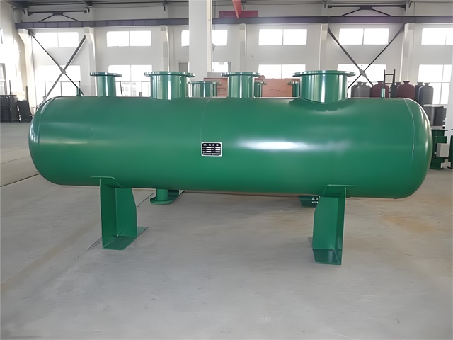 渭滨集分水器需要电源吗